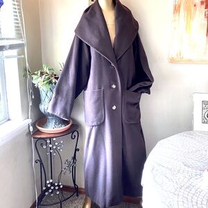 Cashmere Wool Coat by Yell - Nordstrom Gallery